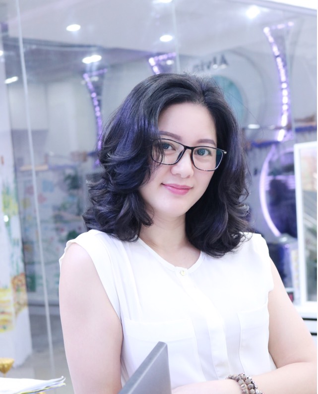 Phạm Thị Thuỳ Dương