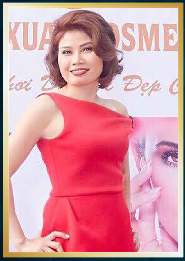 Trần Thị Kim Xuân