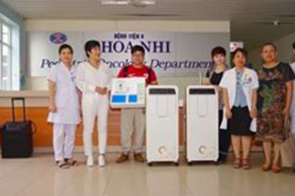 Sống Để Yêu Thương 2018!